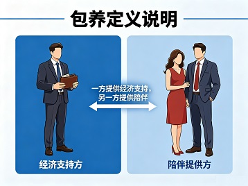 西林包养违法吗？深度揭秘红线风险注意事项